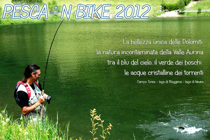 Pesca n' bike tour 2012