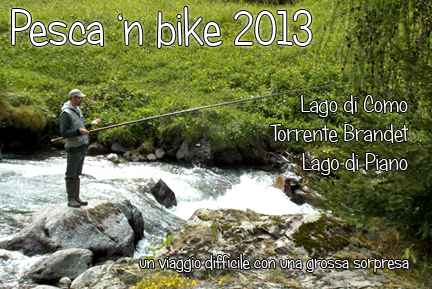 Pesca 'n bike tour 2013
